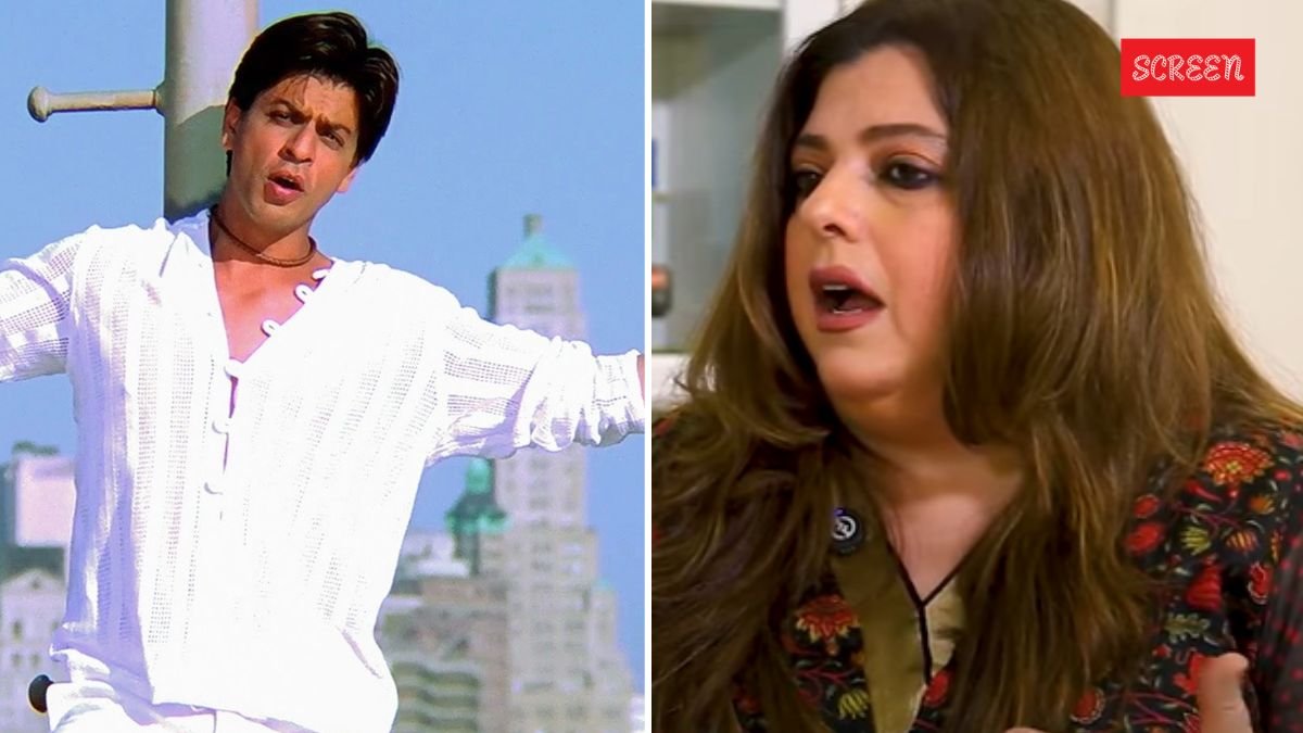 Delnaaz Irani, Delnaaz Irani Experience Working With Shah rukh khan, Delnaaz Irani Shah Rukh khan