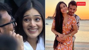 Dhanashree Verma, Dhanashree Verma Cryptic Post