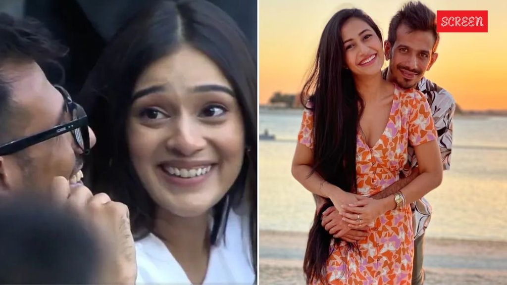 Dhanashree Verma, Dhanashree Verma Cryptic Post