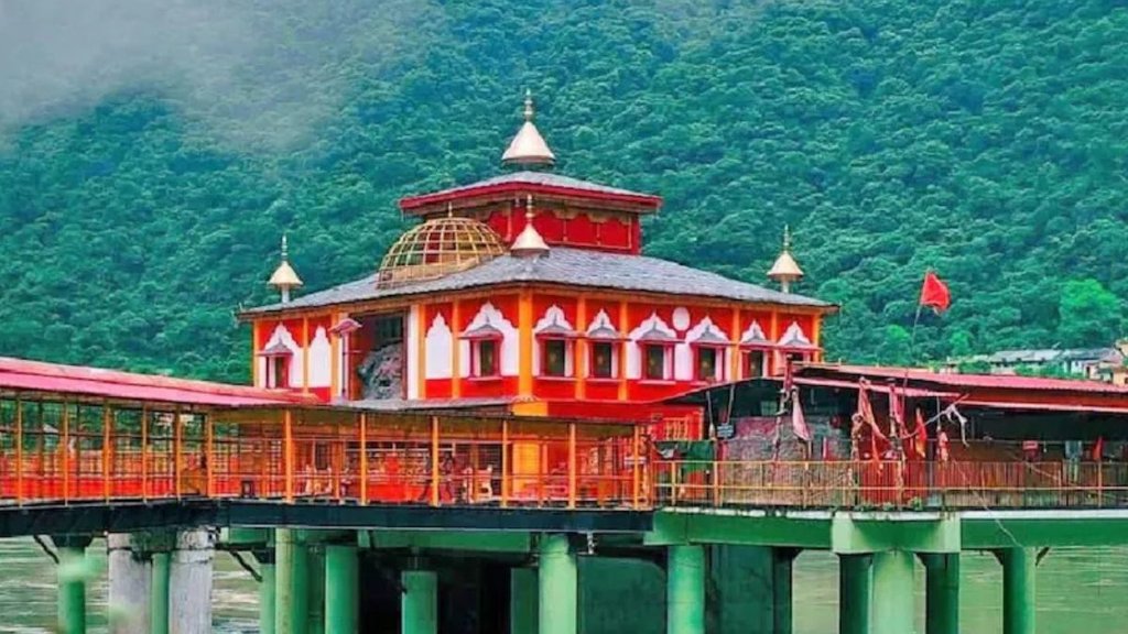 Dhari Devi Temple, Dhari Devi Mandir Uttarakhand, Dhari Devi Temple History, Dhari Devi Temple Timings, Dhari Devi Temple Location, Dhari Devi Temple Images, Dhari Devi Temple Puja, Dhari Devi Temple Festival, Dhari Devi, Dhari Devi Temple Spiritual Significance, Navratri, Chaitra Navratri, Chaitra Navratri 2025, Maa Durga Temple in India