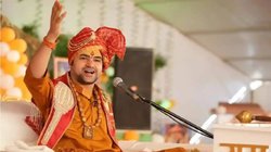 ‘मुख्यमंत्री बाबा लोगों पर रोक लगाएं’, RJD विधायकों ने धीरेंद्र शास्त्री के बयान पर जताई आपत्ति, बोले- BJP प्रयोग के लिए लेकर आई