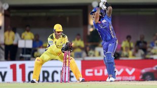 IPL, IPL 2025, CSK vs MI, MI vs CSK, MS Dhoni, Dhoni, Suryakumar Yadav, Most Stumpings in IPL History, Chennai Super Kings vs Mumbai Indians