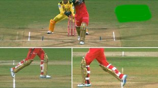 Chennai Super Kings vs Royal Challengers Bengaluru, Philip Salt, MS Dhoni, Dhoni stump Philip Salt