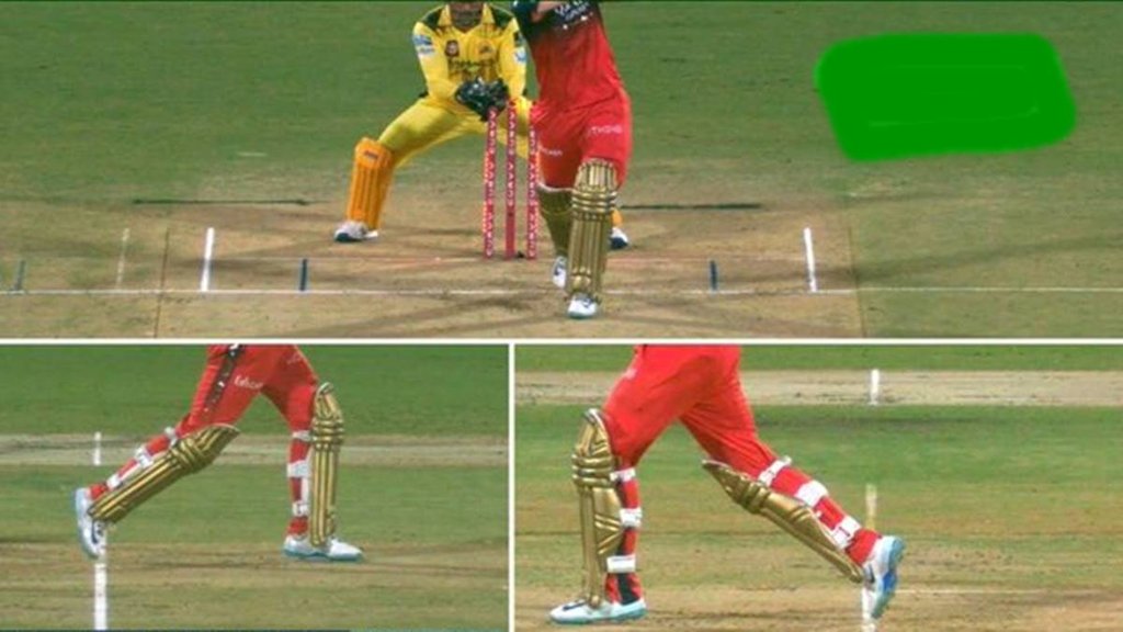 Chennai Super Kings vs Royal Challengers Bengaluru, Philip Salt, MS Dhoni, Dhoni stump Philip Salt