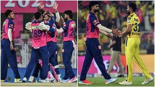 RR vs CSK, RR vs CSK Scorecard, Rajasthan Royals Vs Chennai Super Kings In IPL 2025