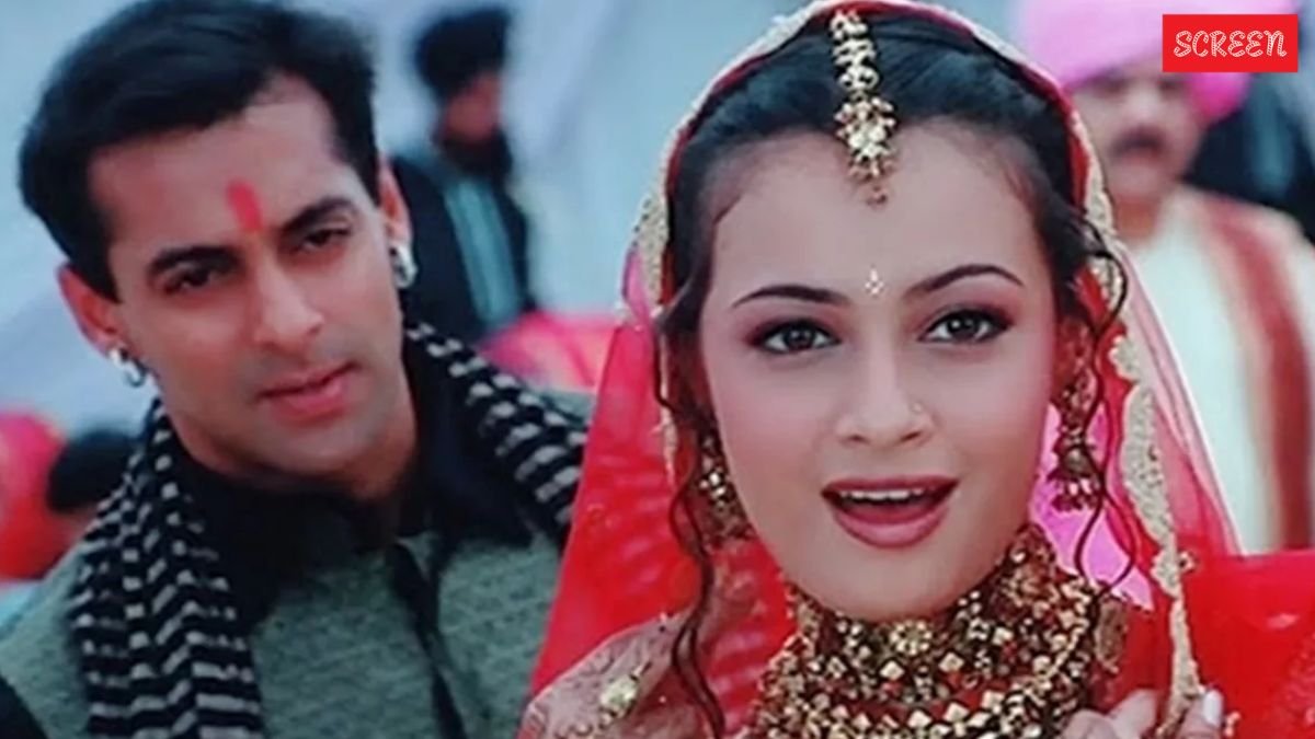Dia Mirza, Dia Mirza bad Experience, Dia Mirza Experience in Salman khan film Tumko Na Bhool Paayenge