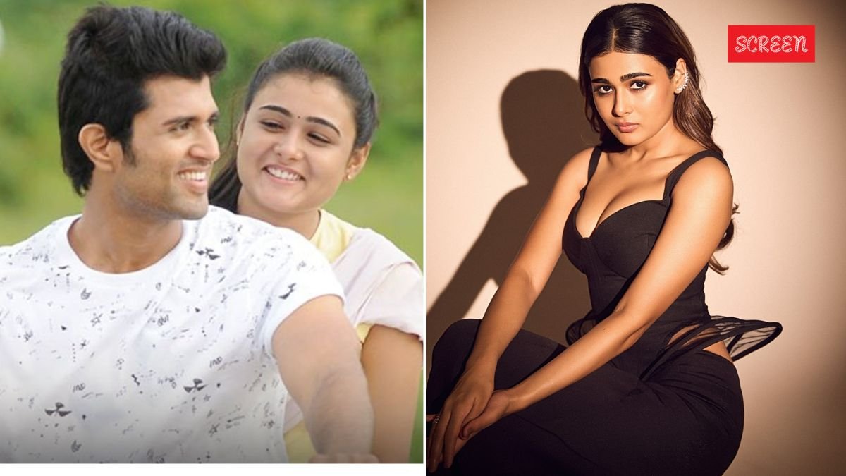 Shalini Pandey Shocking Revelation Shalini Pandey Shocking Revelation