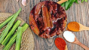 Moringa pickle Recipe। nishamadhulika Recipe। sehajan