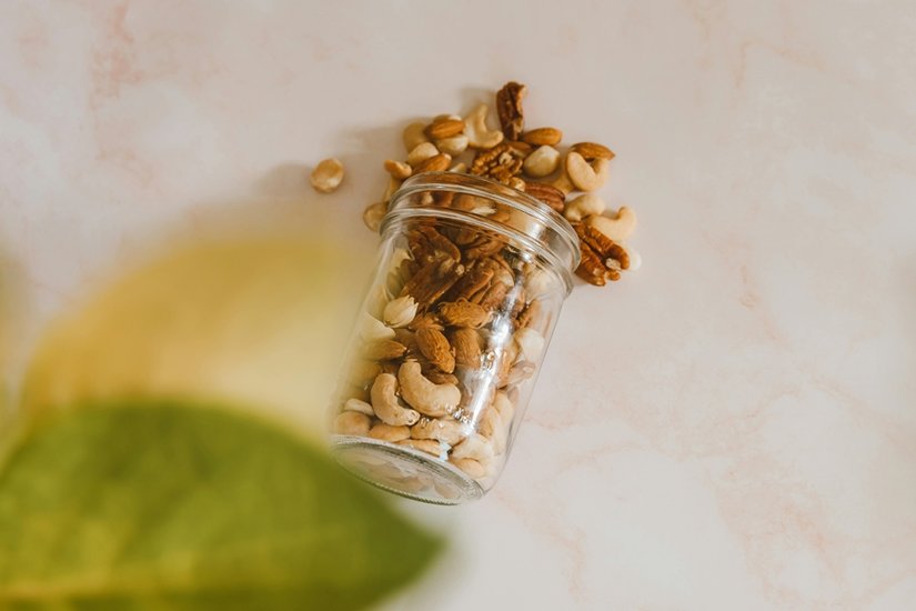 Dry fruits