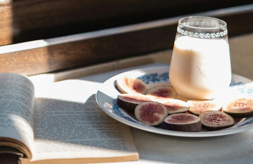 Dry or Soaked Figs