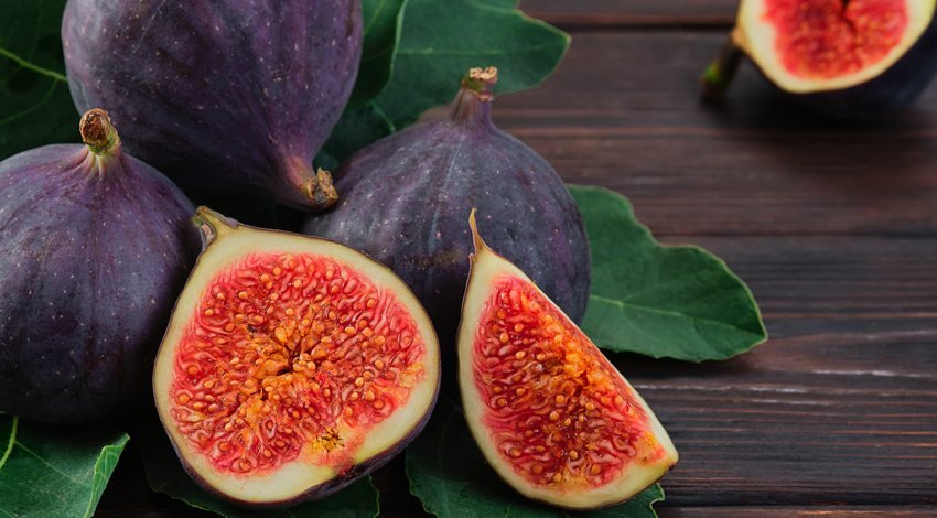 Right Way to Eat Figs