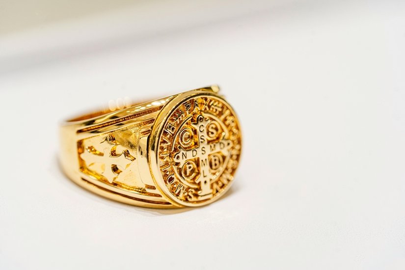 Duty-free gold India