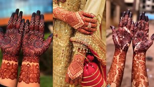 Eid Mehndi Tips। Eid mehndi design Simple। Eid Mehndi design photo