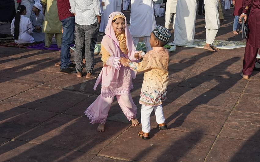 Eid Morning