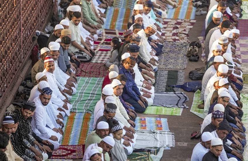 Eid Ul Fitr celebration 2025