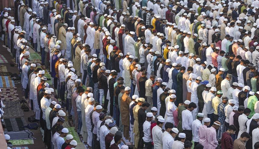 Eid Celebration 2025
