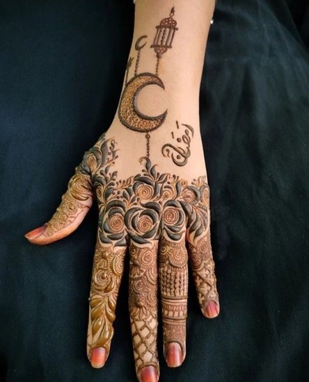 Eid-ul-Fitr Mehndi