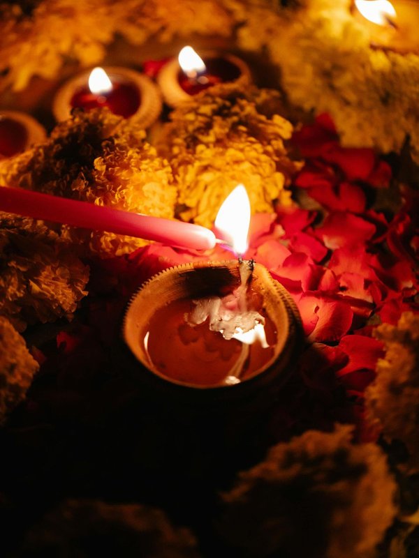 Ensure Your Diya Wick Burns Steadily with These Simple Tips