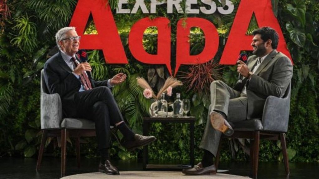 Express Adda | Bill Gates | Microsoft