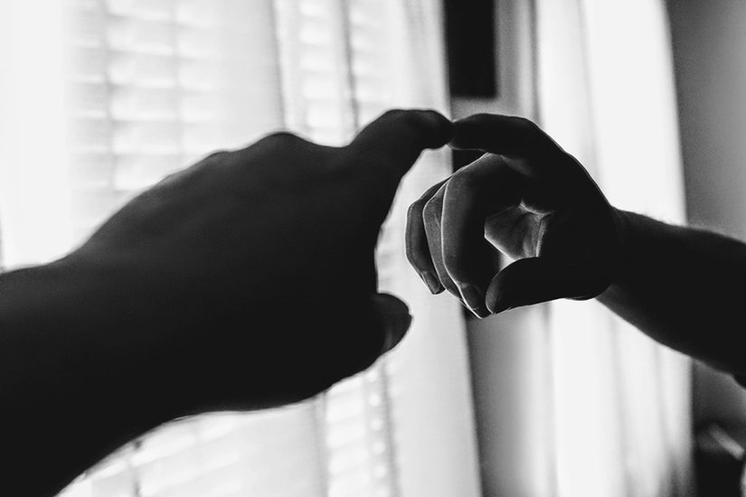 Fear of Touch