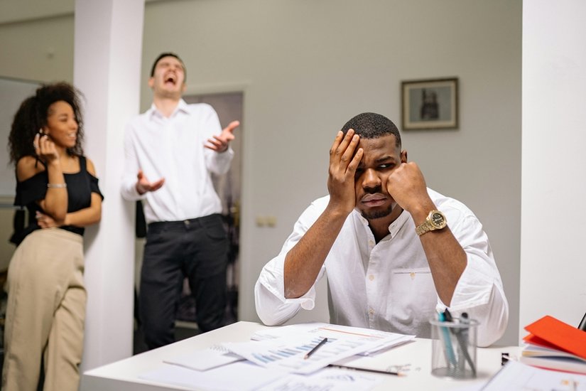 Fear of Work