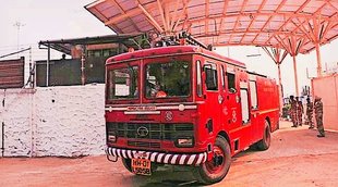 Delhi Jal Board, Fire Safety, Fire Department