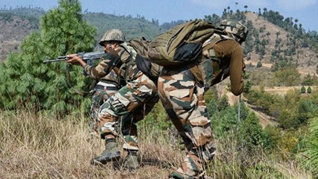 LoC firing, Rajouri firing, Nowshera sector