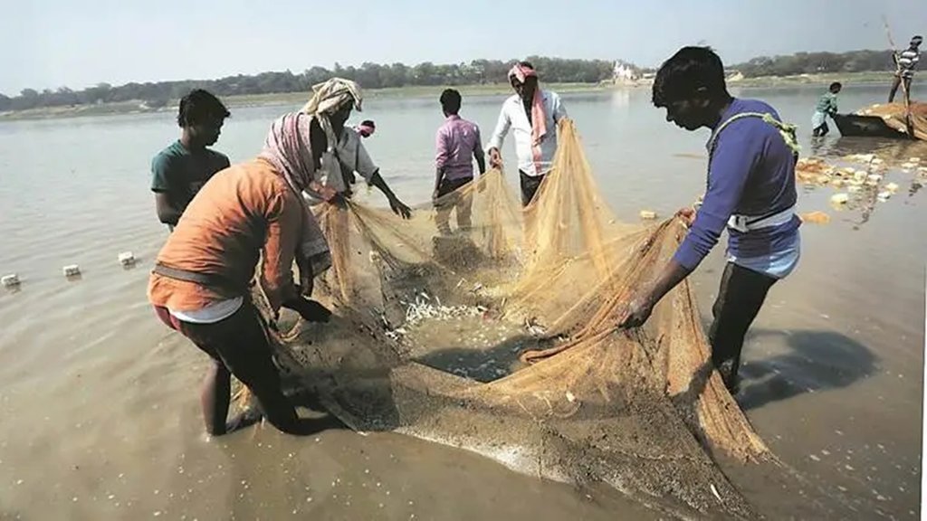 Fishermen