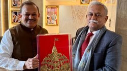 सीएम योगी के सलाहकार का कार्यकाल बढ़ा, तीसरी बार मुख्यमंत्री ने पूर्व IAS अवनीश अवस्थी पर जताया भरोसा