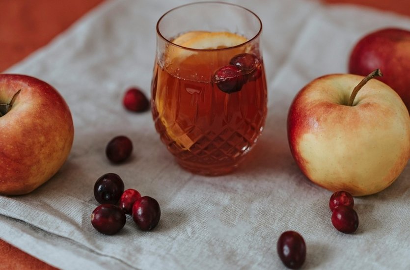 Fruit juices for fasting