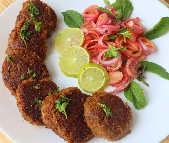 Galouti Kebab