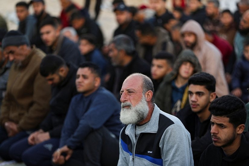 Humanitarian crisis in Gaza