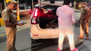 Ghaziabad Police Action, Strictness on Holi, Action on drunkards