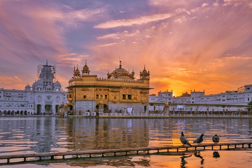 Golden Temple, Amritsar