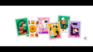 google doodles today, Google Doodle, Nowruz 2025, Nowruz Festival, nowruz festival history