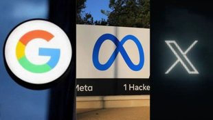Google, Meta, X, Deepfake
