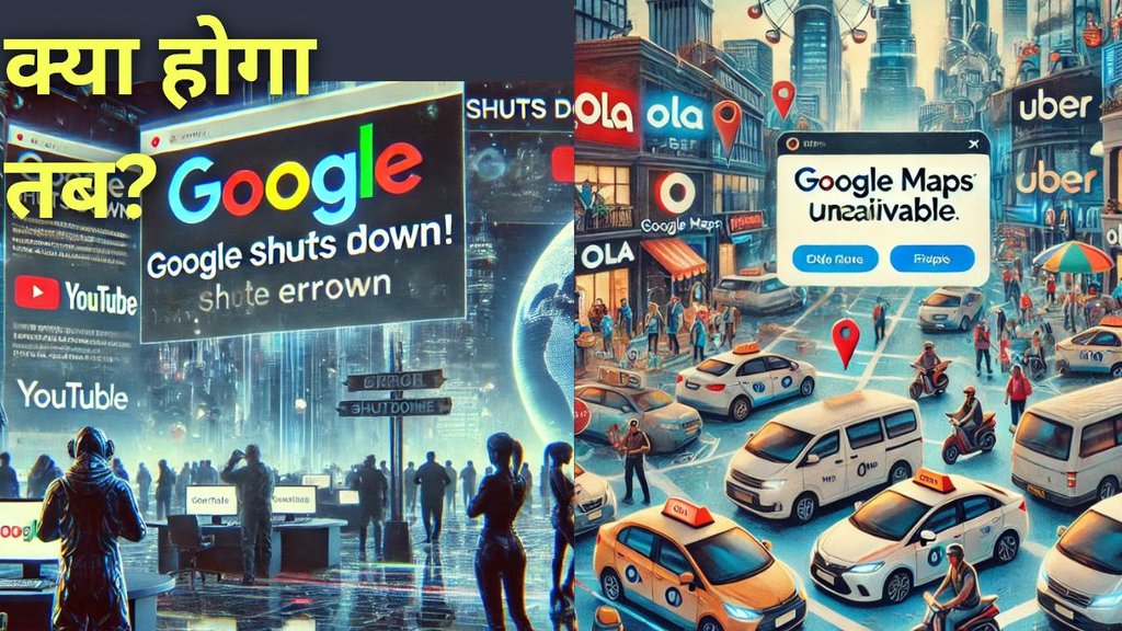 Impact of Google ban, alternative to Google, Google products affected, search engine without Google, YouTube alternative, Gmail shutdown news, Google Drive alternative, Google Maps replacement.