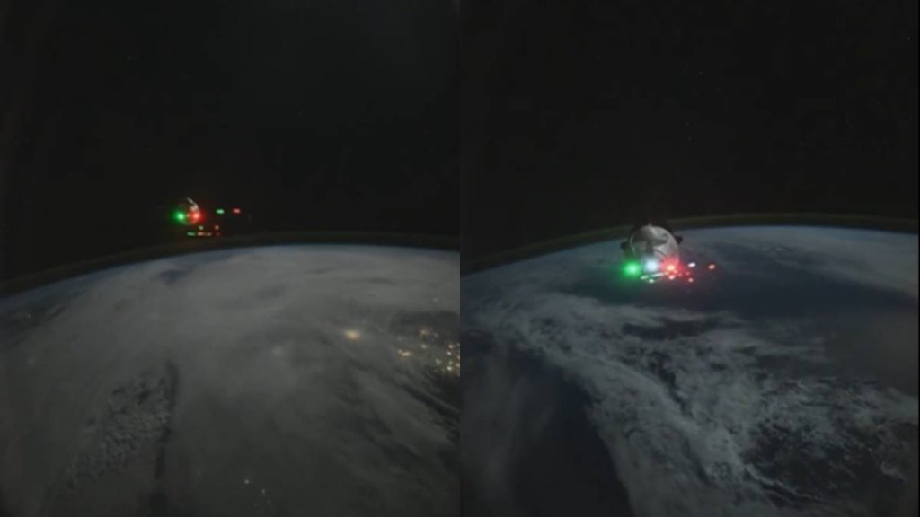 Google Trends, NASA SpaceX