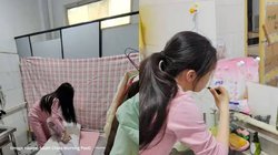 Google Trends: रूम रेंट बचाने के लिए चीनी यांग ने निकाली अनोखी तरकीब, बाथरूम में कुछ इस तरह किया सेटअप