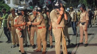 Kirtan Vasava suicide case, Tribal man Kirtan Vasava suicide Gujarat, Bharuch police harassment case
