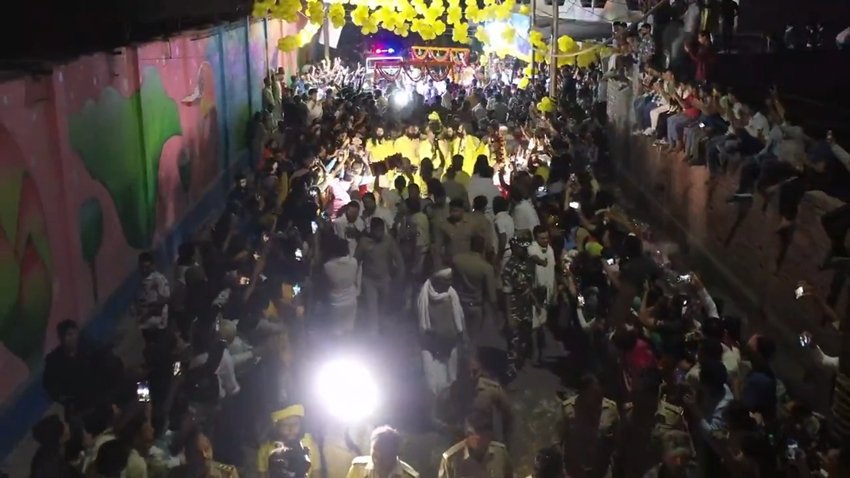 Guru Mantra Celebration