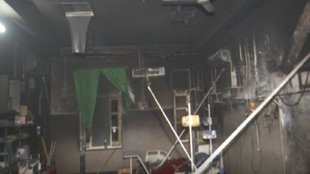 Gwalior Hospital Fire, Gwalior, Madhya Pradesh