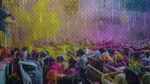 HOLI RAIN, HOLI RAIN PREDICTION, WEATHER
