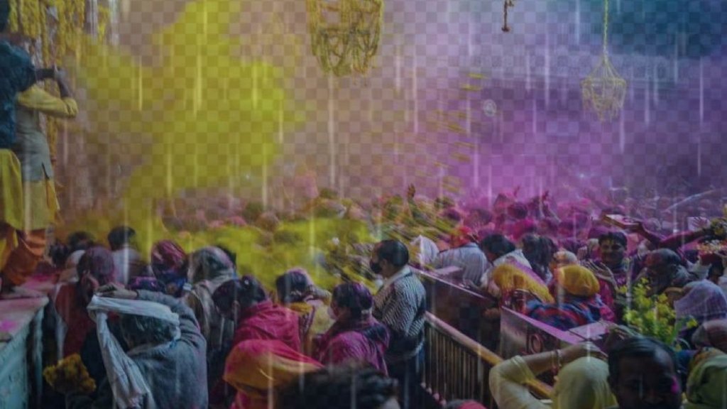 HOLI RAIN, HOLI RAIN PREDICTION, WEATHER