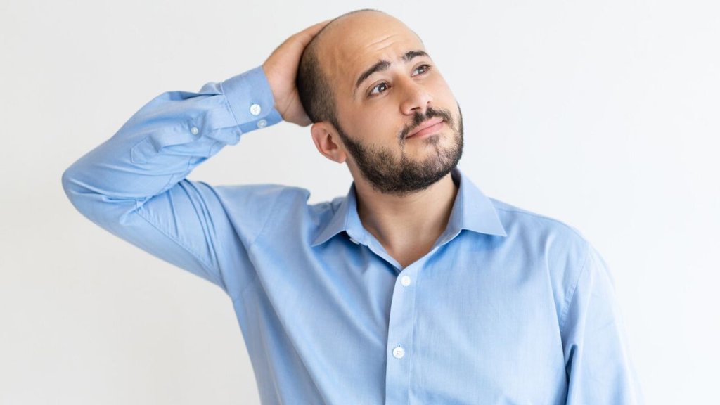 Hair loss। hair fall