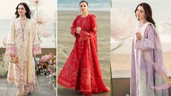 Eid Outfits: ईद के लिए बेस्ट हैं हानिया आमिर की ये आउटफिट्स, आप भी जरूर करें ट्राई