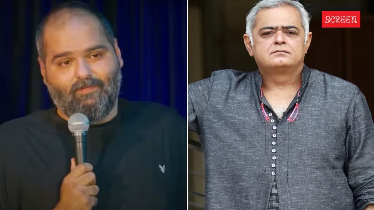 Hansal Mehta On Kunal Kamra Controversy