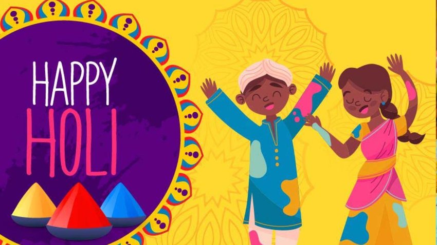 happy Holi whatsapp status video download