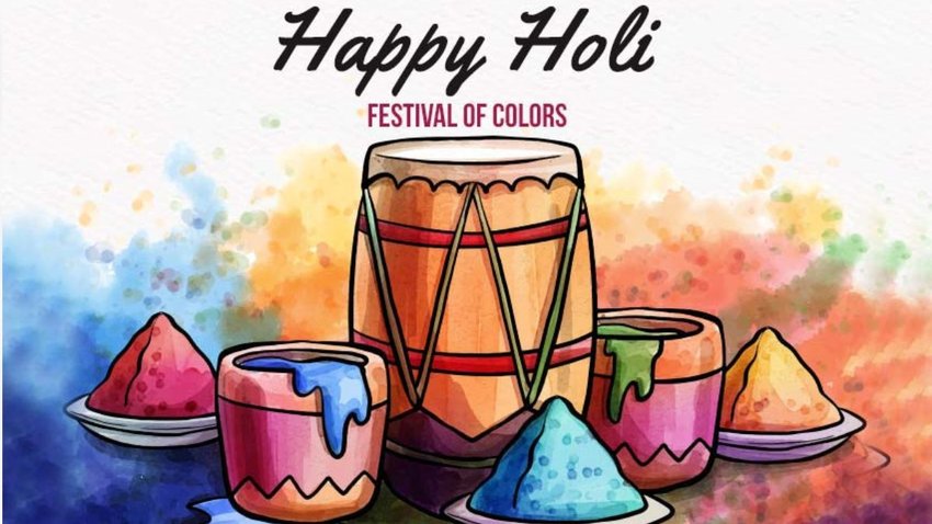 Holi ki hardik shubhkamnaye images
