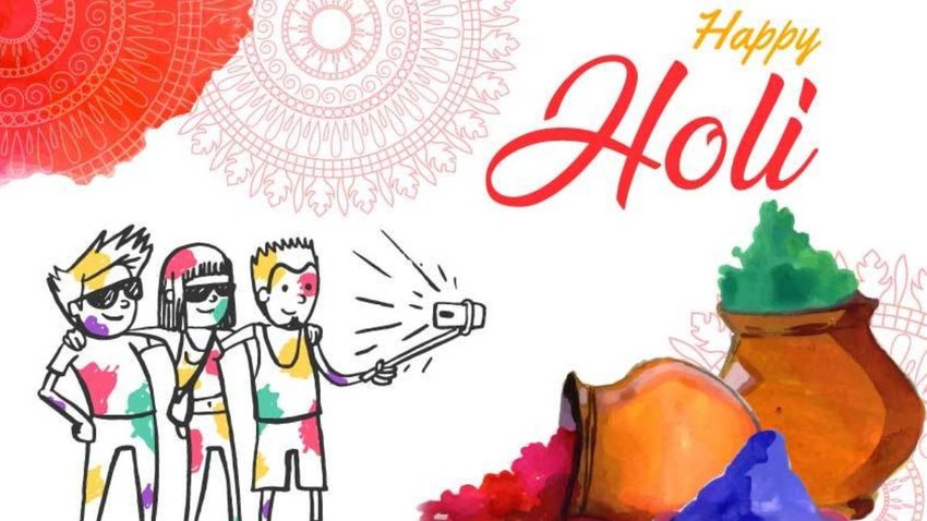 Holi ki hardik shubhkamnaye wishes